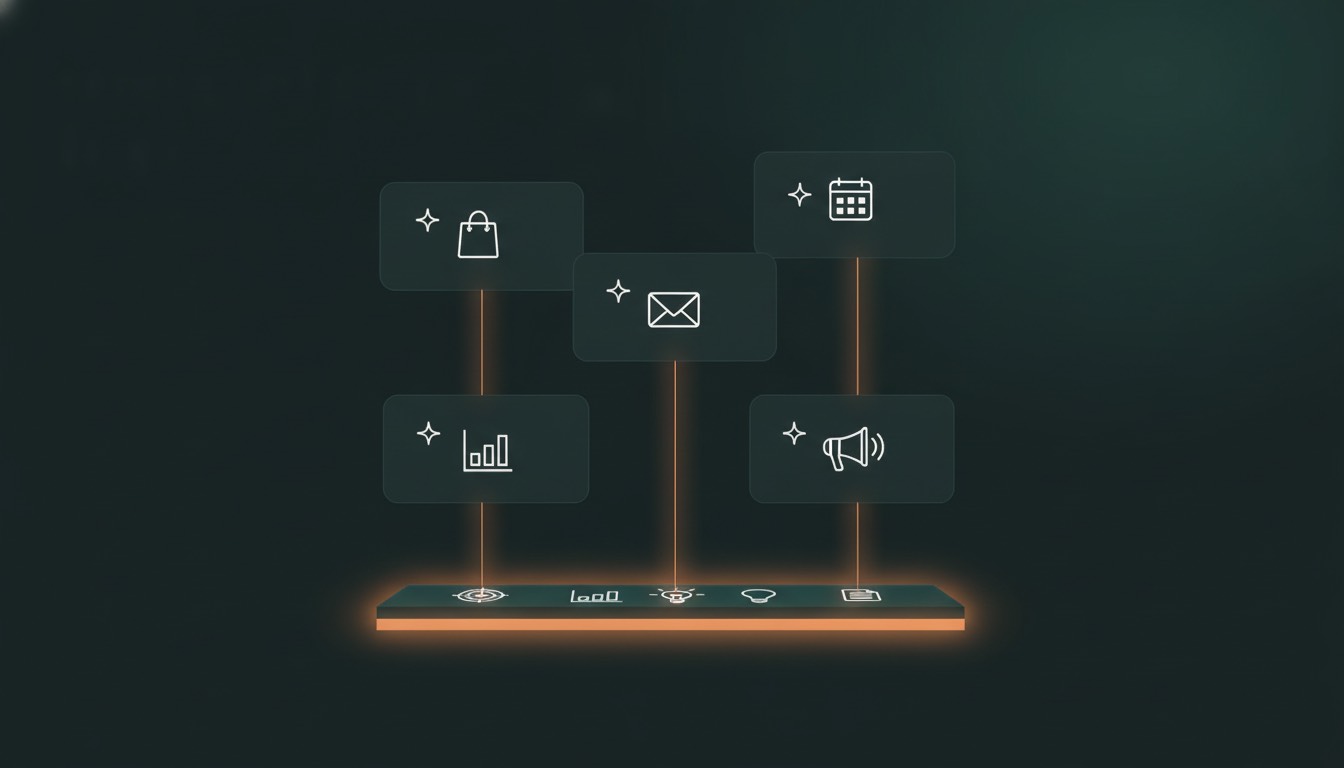 One verified picture of your business, underneath every tool you use