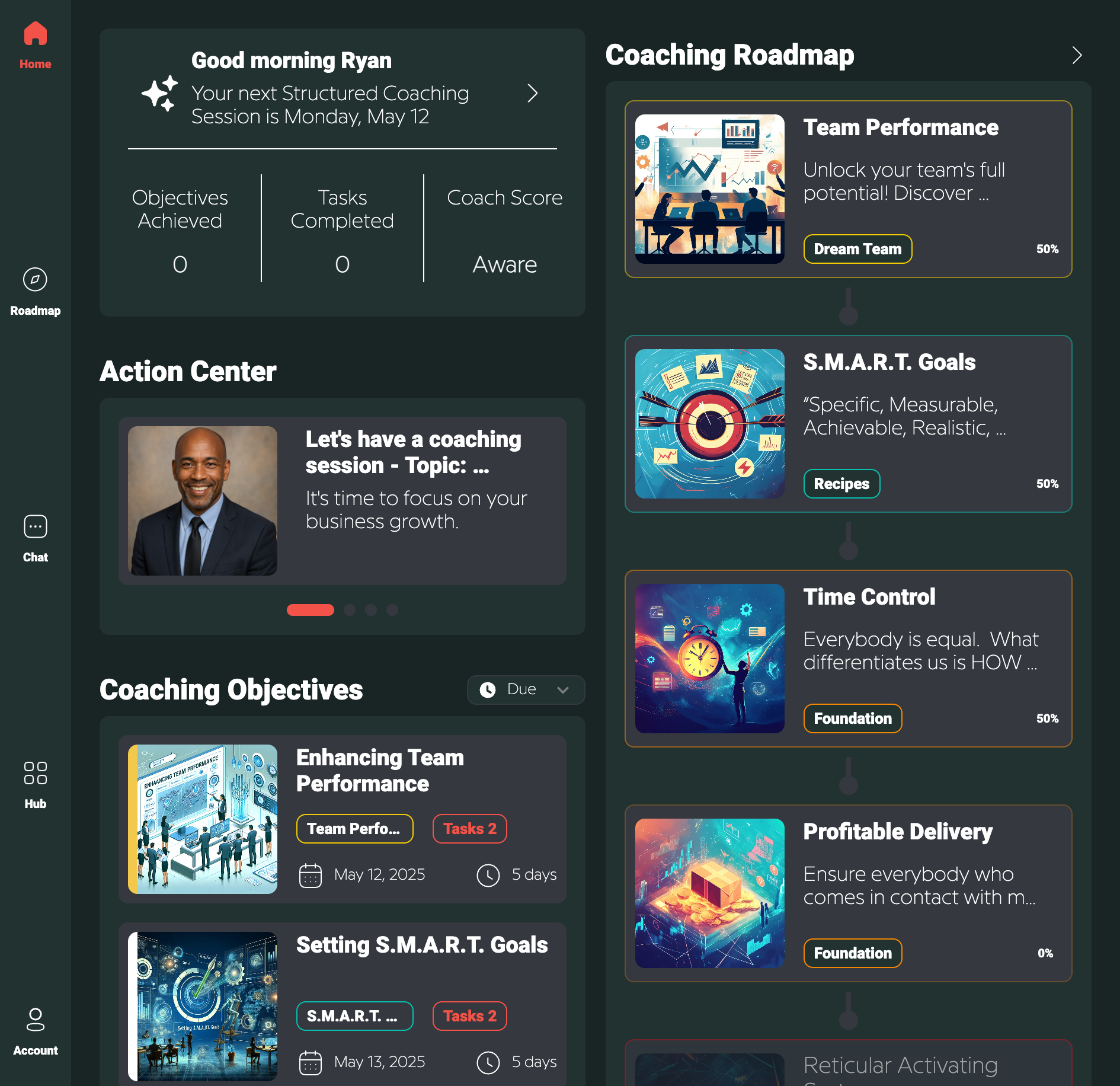 How iTrepreneur's AI Business Coaching Turns Strategy Into Smart Coaching