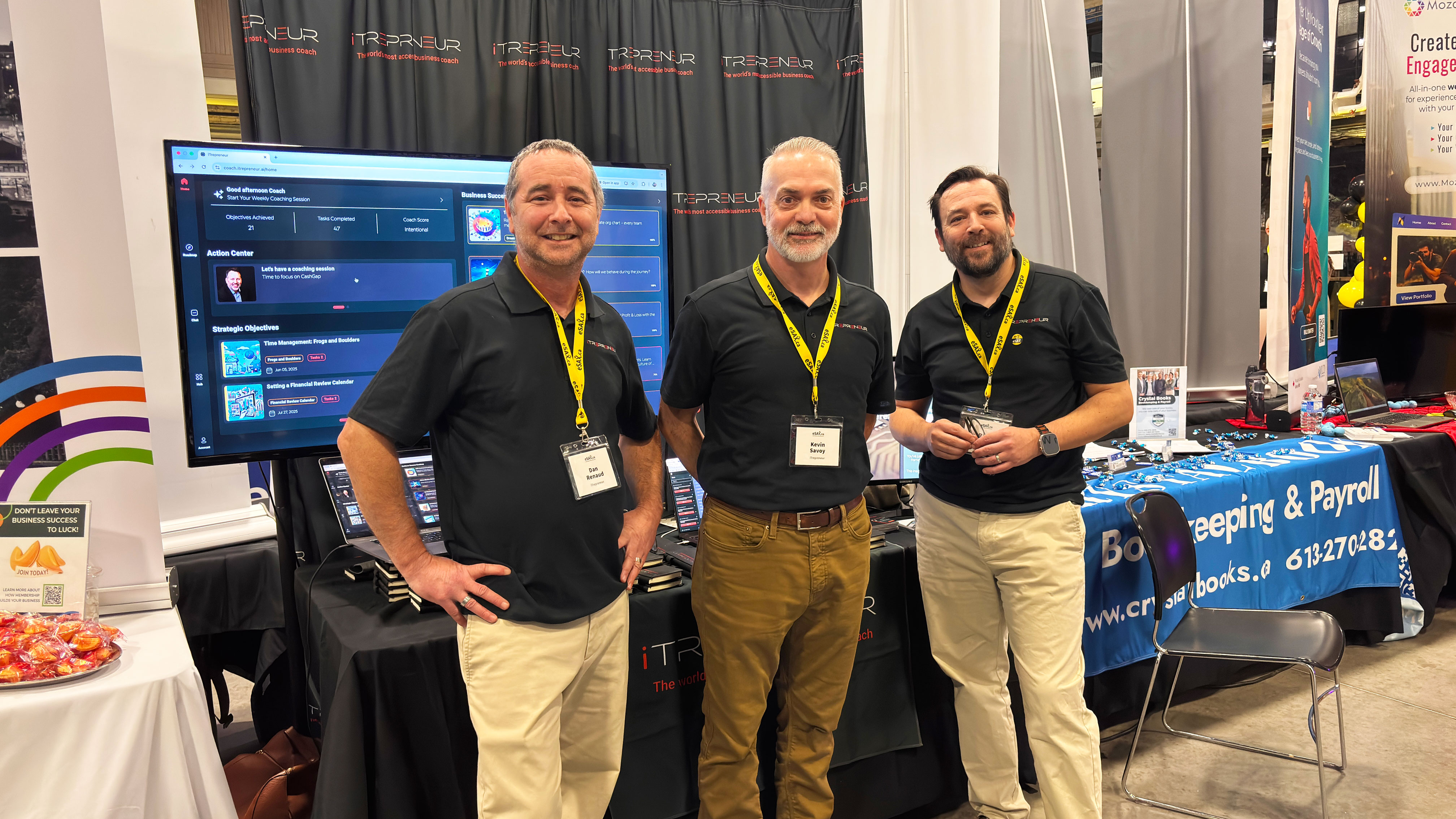 We Showed Up. You Showed Interest. Let's Keep It Going.